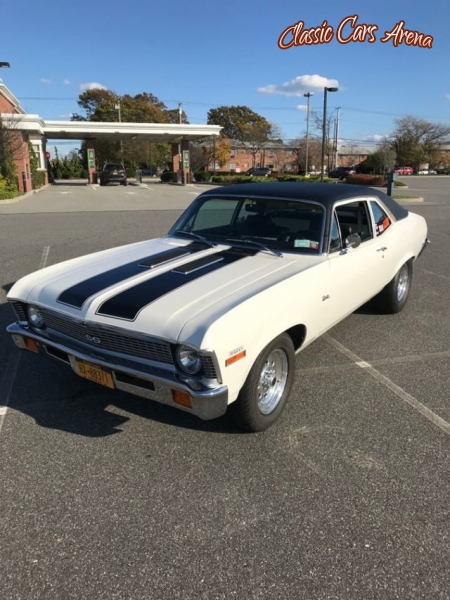1971 Chevrolet Nova SS for sale in Bay Shore, New York (ID-75179)