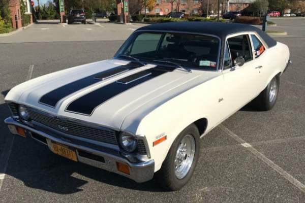 1971 Chevrolet Nova SS for sale