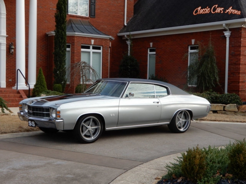 1971 Chevrolet Chevelle for sale in Riverhead, New York (ID-75566)