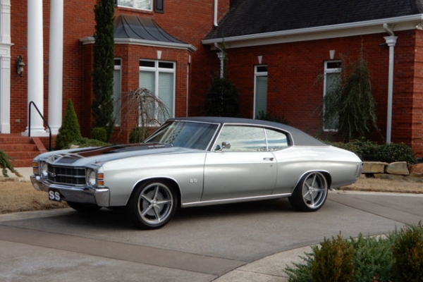 1971 Chevrolet Chevelle for sale