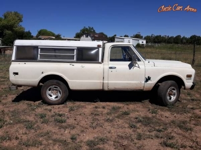 1971 Chevrolet Pickup for sale