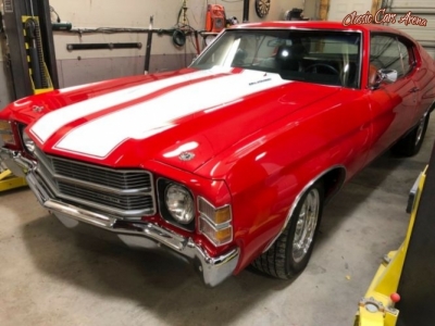 1971 Chevrolet Chevelle Malibu for sale