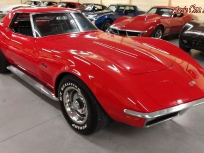 1971 Chevrolet Corvette Stingray for sale