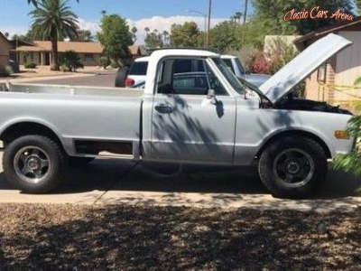 1971 Chevrolet C20 for sale