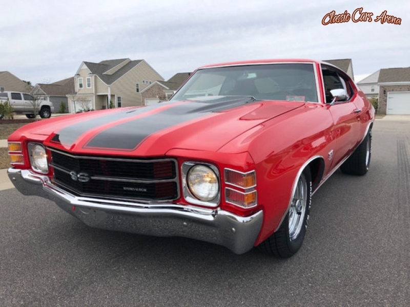 1971 Chevrolet Chevelle for sale in Riverhead, New York (ID-78179)