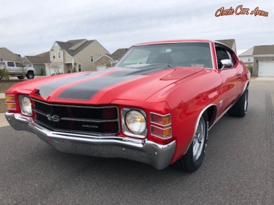1971 Chevrolet Chevelle for sale