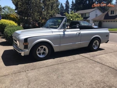 1971 Chevrolet Blazer for sale