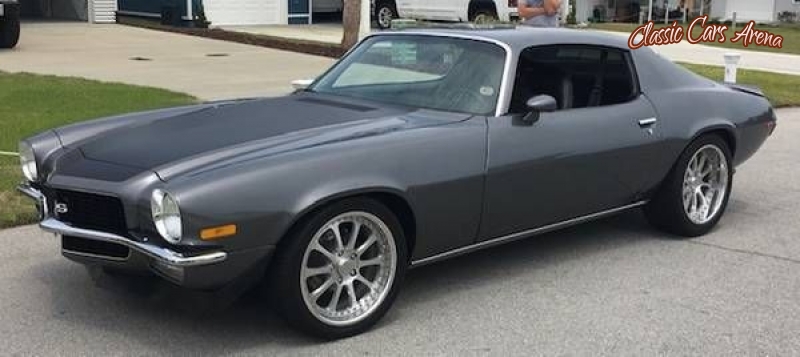 1971 Chevrolet Camaro SS for sale in California (ID-78482)