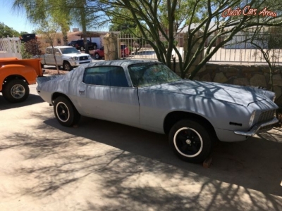 1971 Chevrolet Camaro RS for sale