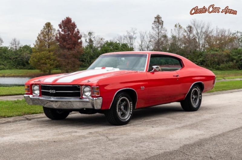 1971 Chevrolet Chevelle SS for sale in Orlando, Florida (ID-79162)