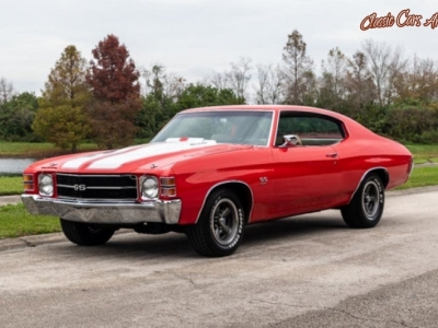 1971 Chevrolet Chevelle SS for sale