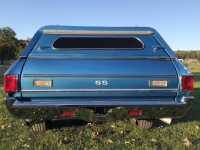 1971 Chevrolet El Camino SS for sale in Iowa (ID-79499)
