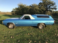 1971 Chevrolet El Camino SS for sale in Iowa (ID-79499)