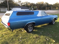 1971 Chevrolet El Camino SS for sale in Iowa (ID-79499)