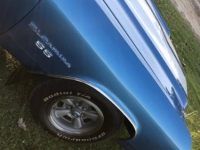 1971 Chevrolet El Camino SS for sale in Iowa (ID-79499)