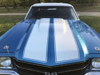 1971 Chevrolet El Camino SS for sale in Iowa (ID-79499)