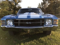 1971 Chevrolet El Camino SS for sale in Iowa (ID-79499)