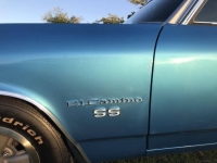 1971 Chevrolet El Camino SS for sale in Iowa (ID-79499)