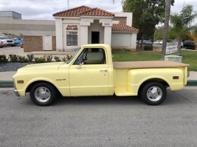 1971 Chevrolet C/K10 for sale