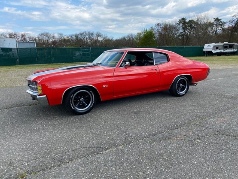 1971 Chevrolet Chevelle for sale in Riverhead, New York (ID-79674)