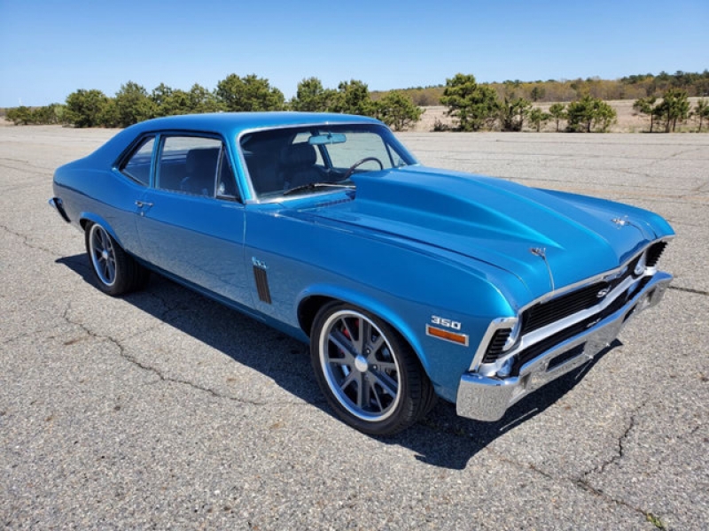 1971 Chevrolet Nova for sale in Bohemia, New York (ID-79738)