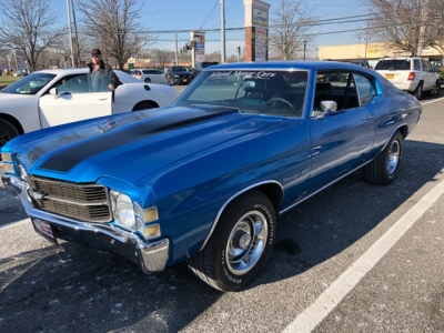 1971 Chevrolet Chevelle for sale