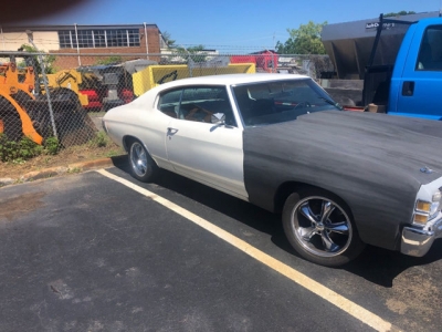 1971 Chevrolet Chevelle for sale