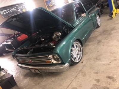 1971 Chevrolet C10 for sale in Kentucky