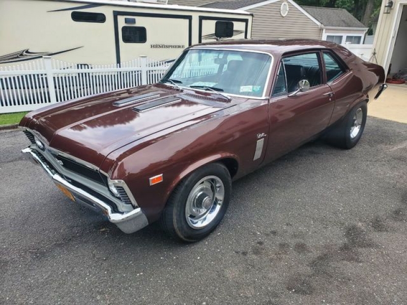 1971 Chevrolet Nova for sale in Shirley, New York (ID-81134)