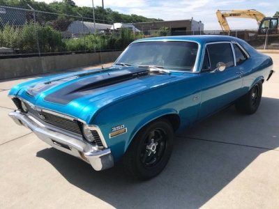 1971 Chevrolet Nova for sale