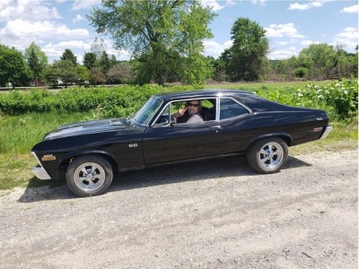 1971 Chevrolet Nova for sale