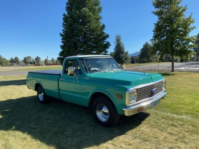 1971 Chevrolet C10 for sale in Nevada