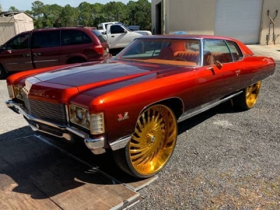 1971 Chevrolet Impala for sale