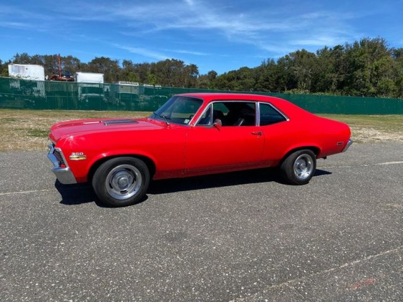 1971 Chevrolet Nova for sale in Riverhead, New York (ID-82729)