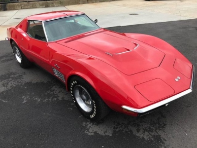 1971 Chevrolet Corvette for sale