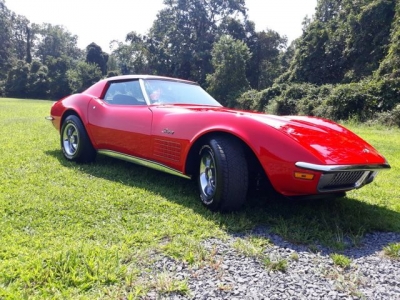 1971 Chevrolet Corvette for sale