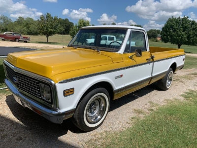 1971 Chevrolet Cheyenne for sale