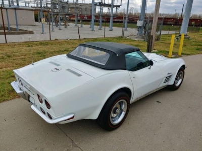 1971 Chevrolet Corvette for sale