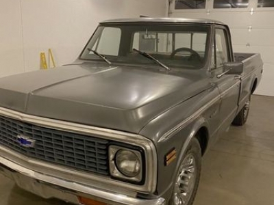 1971 Chevrolet C20 for sale