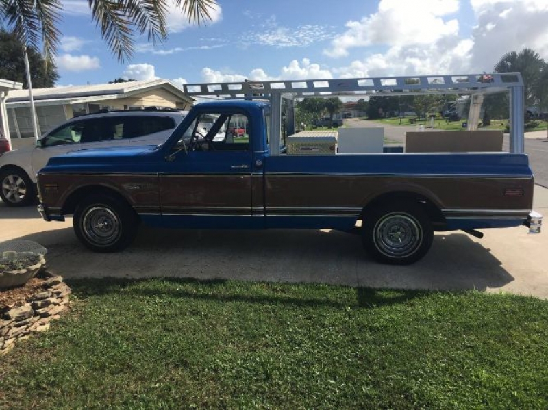 1971 Chevrolet C10 for sale in Florida (ID-84838) 1971 Chevrolet C10 for sale in Florida (ID-84838)