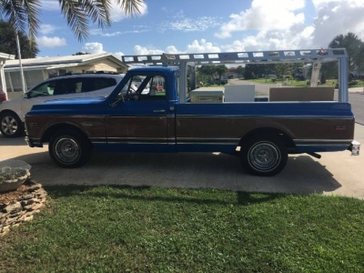 1971 Chevrolet C10 for sale