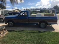1971 Chevrolet C10 for sale in Florida (ID-84838)