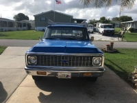 1971 Chevrolet C10 for sale in Florida (ID-84838)