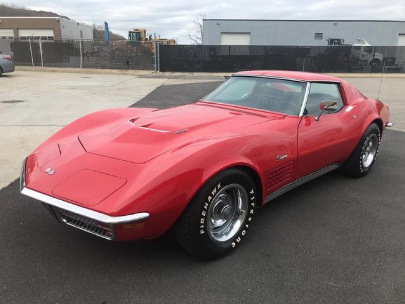 1971 Chevrolet Corvette for sale in Riverhead, New York (ID-85221)