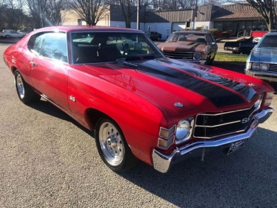 1971 Chevrolet Chevelle for sale