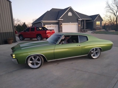 1971 Chevrolet Chevelle for sale