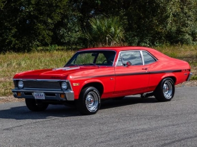 1971 Chevrolet Nova for sale
