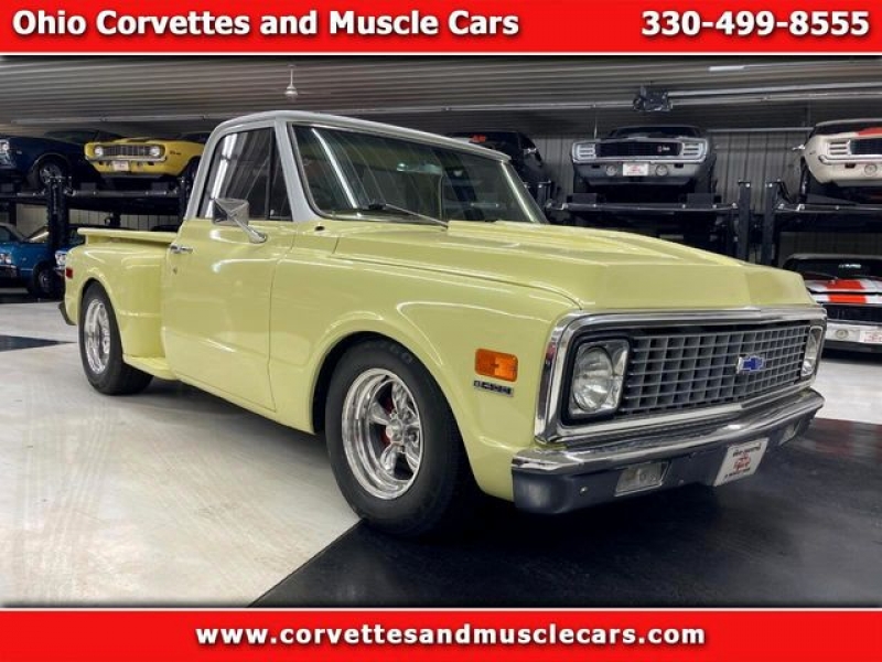 1971 Chevrolet C10 for sale in Riverhead, New York (ID-86379)