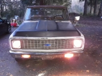 1971 Chevrolet C20 for sale in Washington (ID-86991)