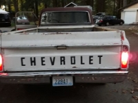 1971 Chevrolet C20 for sale in Washington (ID-86991)